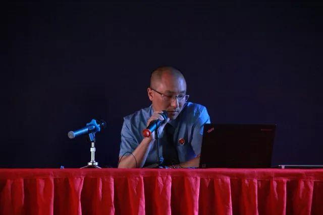 船山未检“拒绝校园暴力”系列法制讲座——对聚众斗殴说不