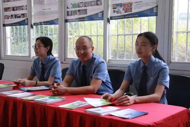 船山未检“拒绝校园暴力”系列法制讲座——对聚众斗殴说不